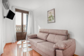 2 bedrooms 1 bathroom furnished - Center - Bright - MintyStay